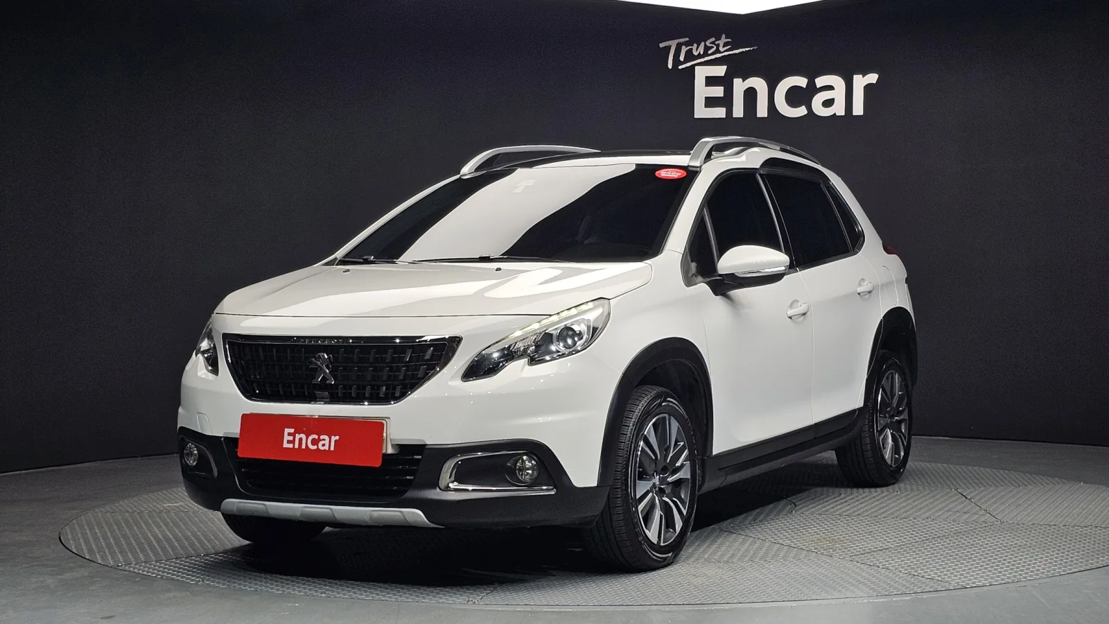 Peugeot 2008 2018