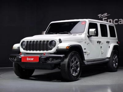 2019 Jeep Wrangler