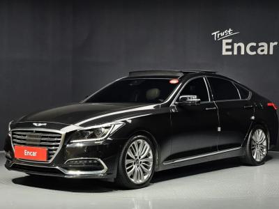2018 Genesis G80
