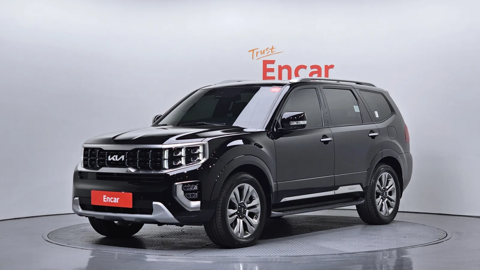 2022 Kia Mohave