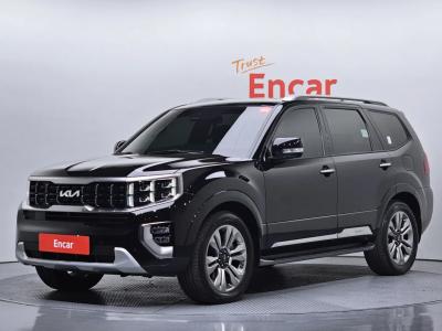 2022 Kia Mohave