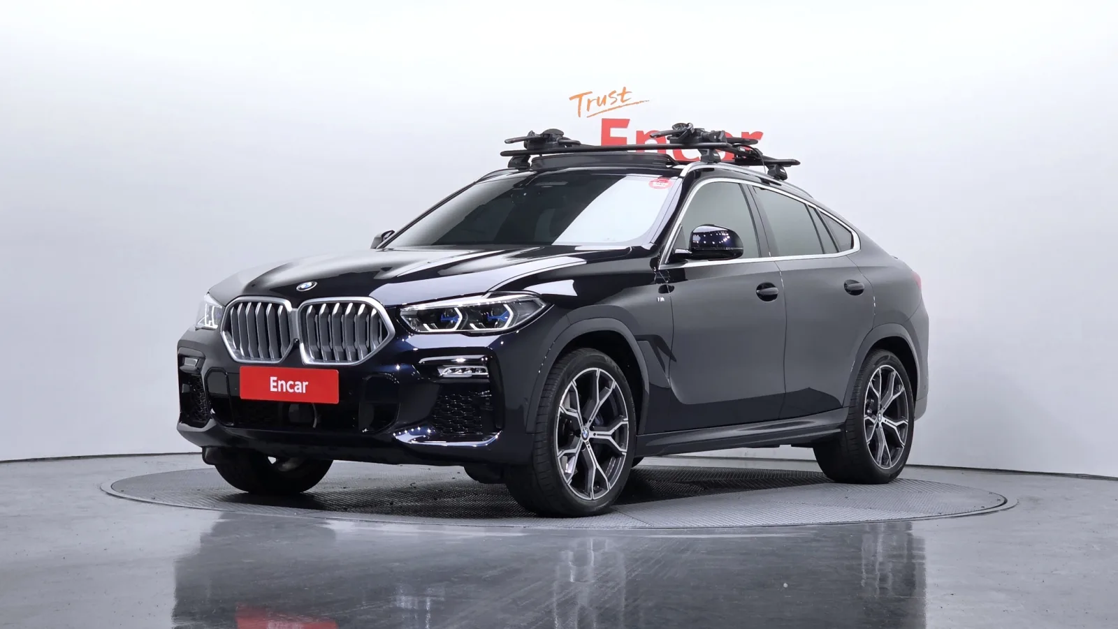 2021 BMW X6