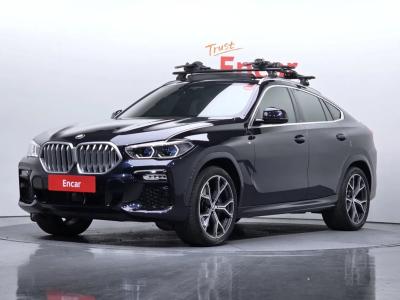 2021 BMW X6