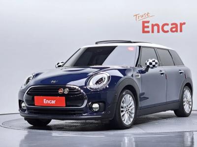 2019 MINI Clubman