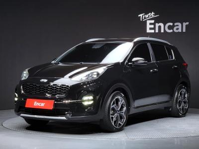 2019 Kia Sportage