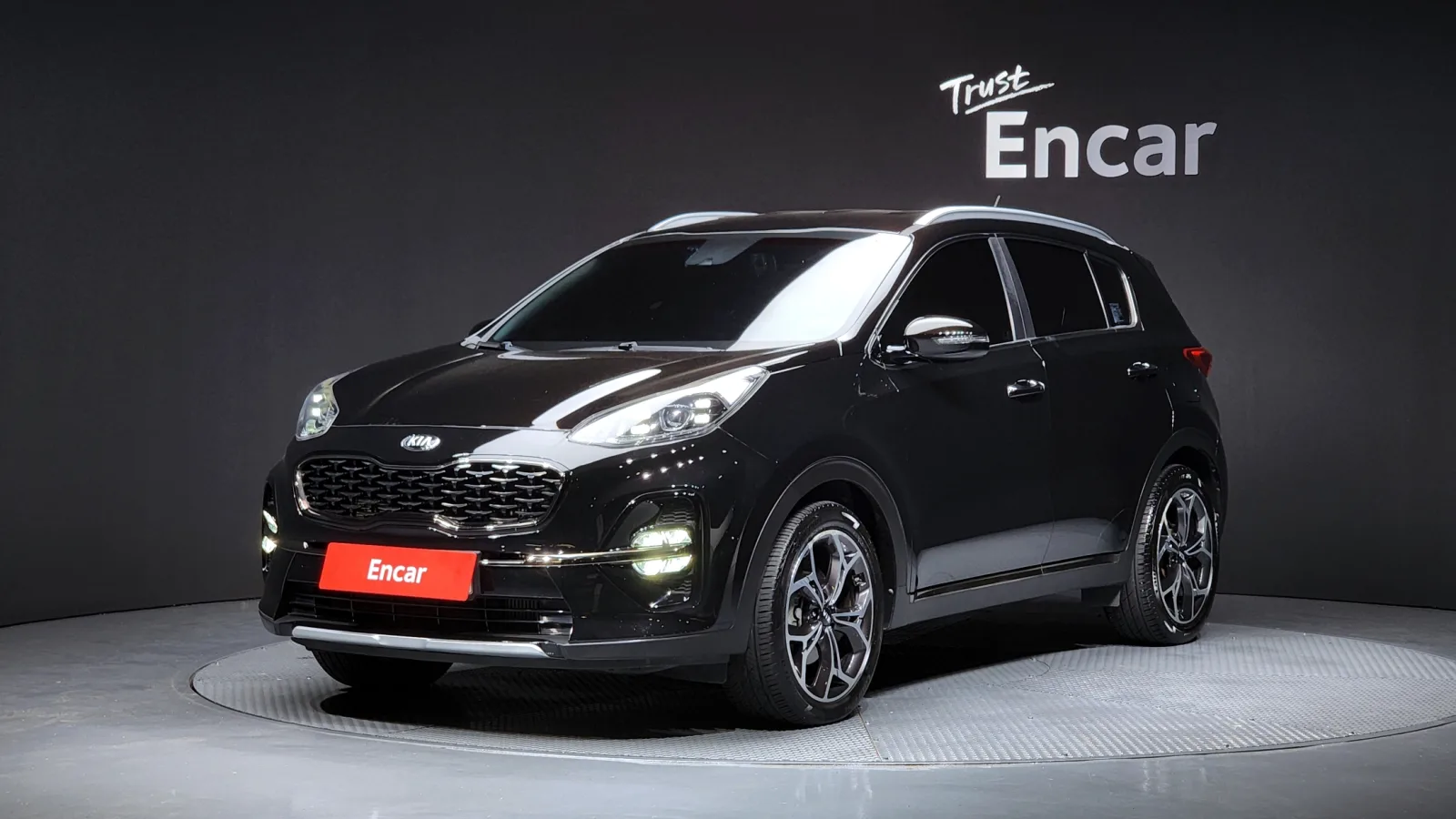 2019 Kia Sportage