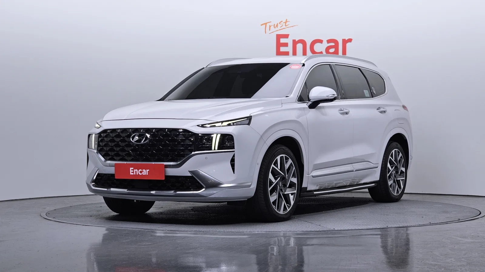2021 Hyundai Santa Fe