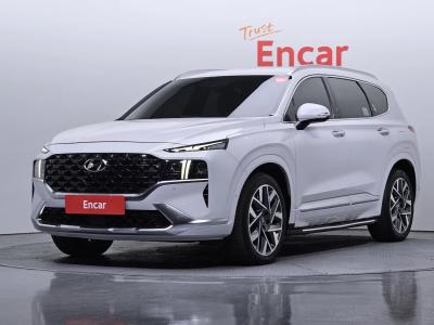 2021 Hyundai Santa Fe