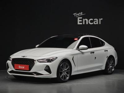 2019 Genesis G70