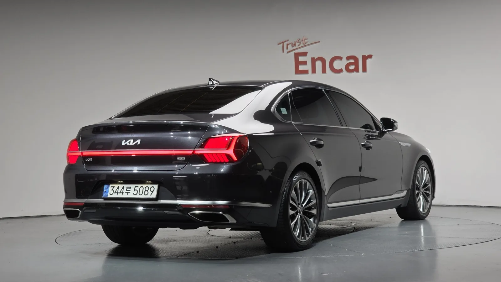 2022 Kia K9