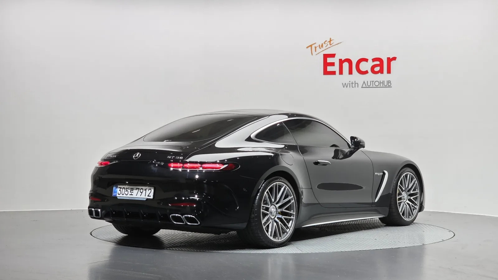 2025 Mercedes-Benz AMG GT