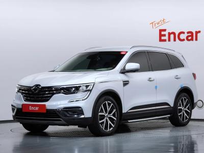 2020 Renault Korea QM6