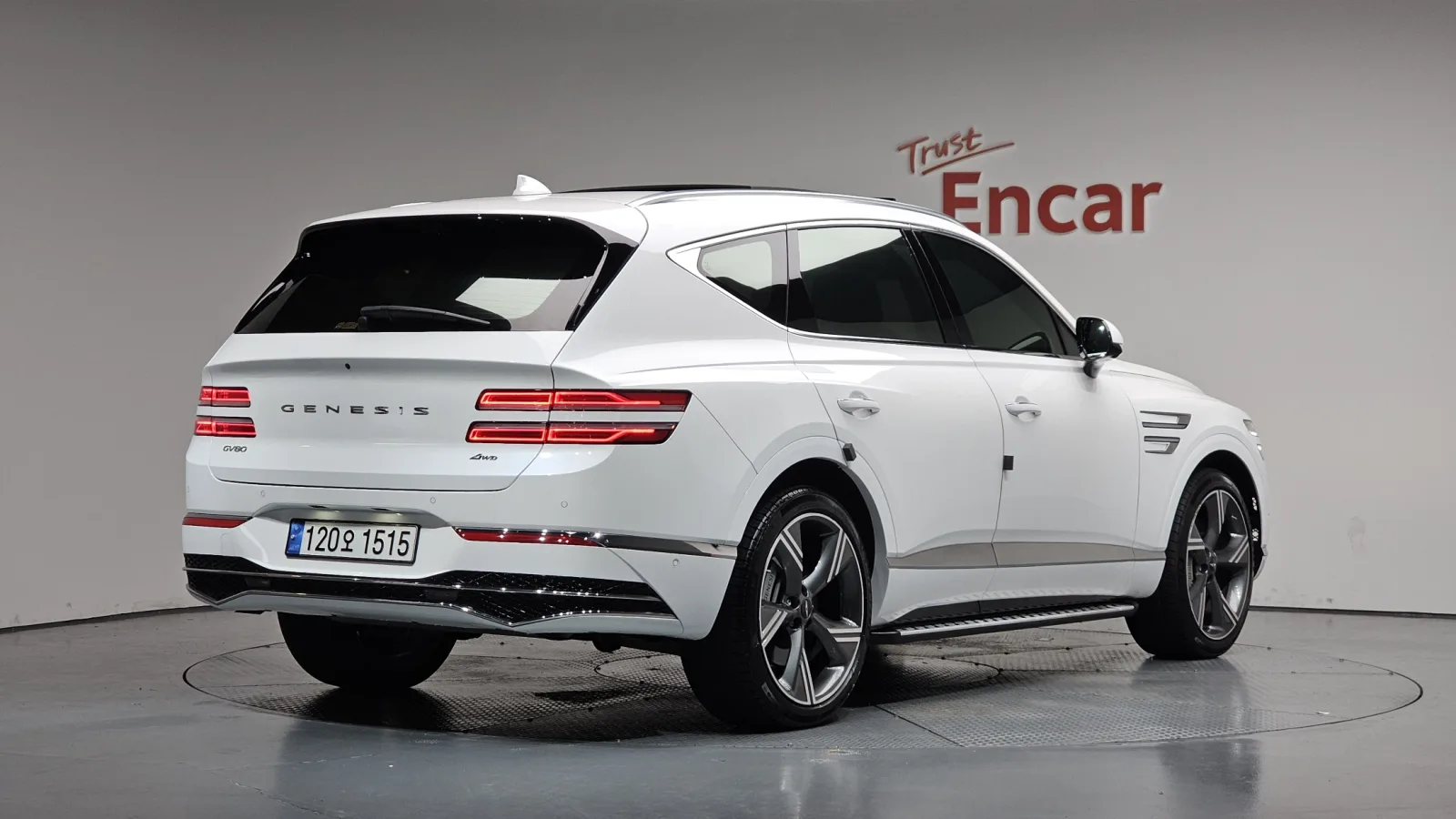 2024 Genesis GV80