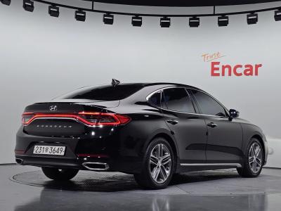 2019 Hyundai Grandeur