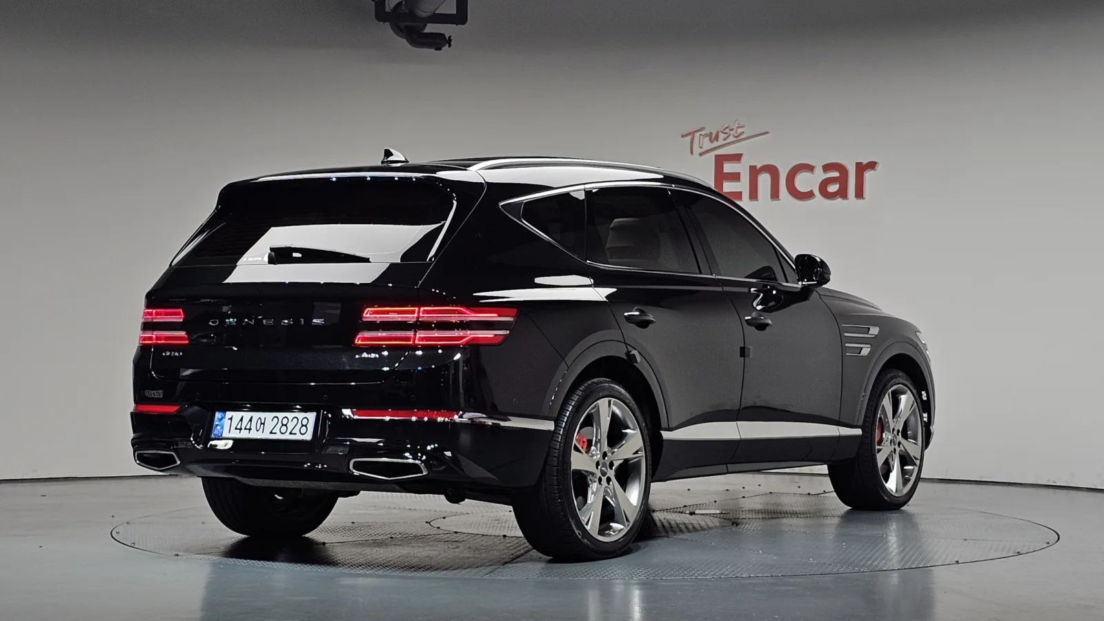 2023 Genesis GV80