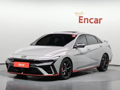 2026 Hyundai Elantra