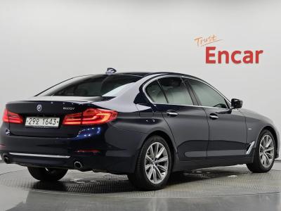 2018 BMW 5-Series