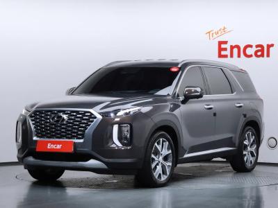 2020 Hyundai Palisade