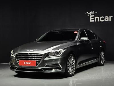 2018 Genesis G80
