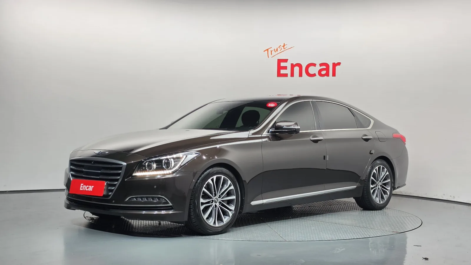 2014 Hyundai Genesis
