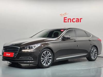 2014 Hyundai Genesis