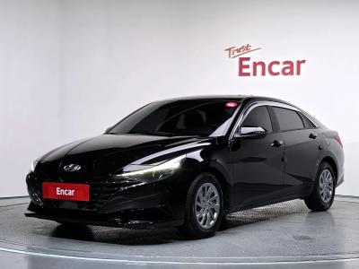 2021 Hyundai Elantra