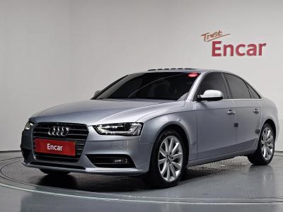 2015 Audi A4