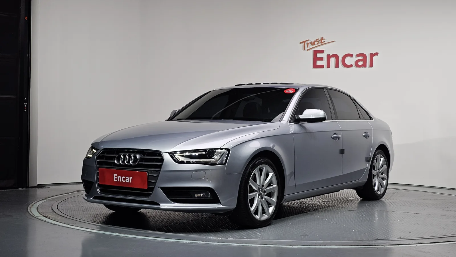 2015 Audi A4