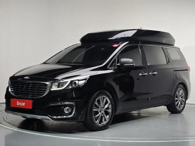 2018 Kia Carnival