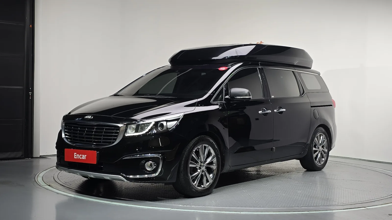2018 Kia Carnival