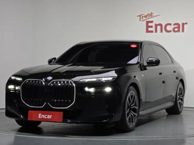 2024 BMW 7-Series