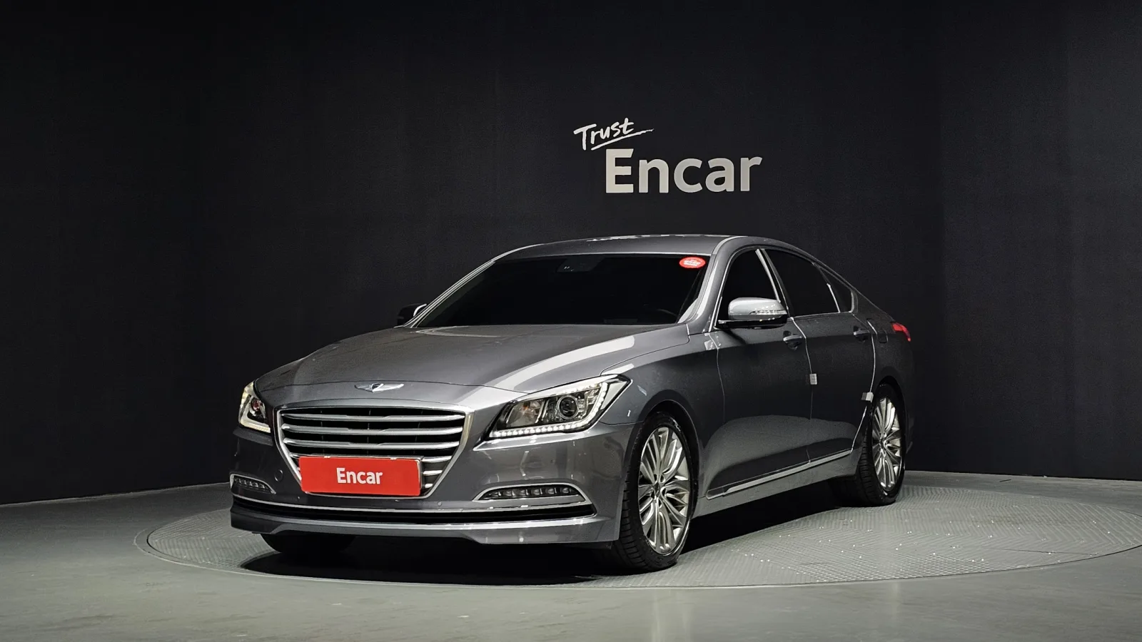 2016 Hyundai Genesis