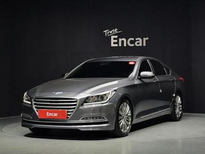 2016 Hyundai Genesis
