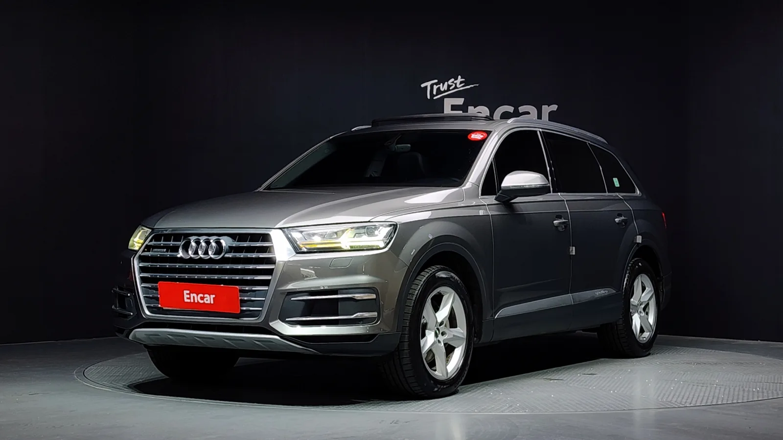 2016 Audi Q7