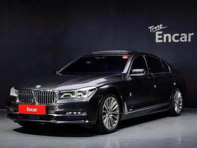 2016 BMW 7-Series