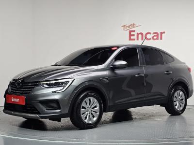2021 Renault Korea XM3