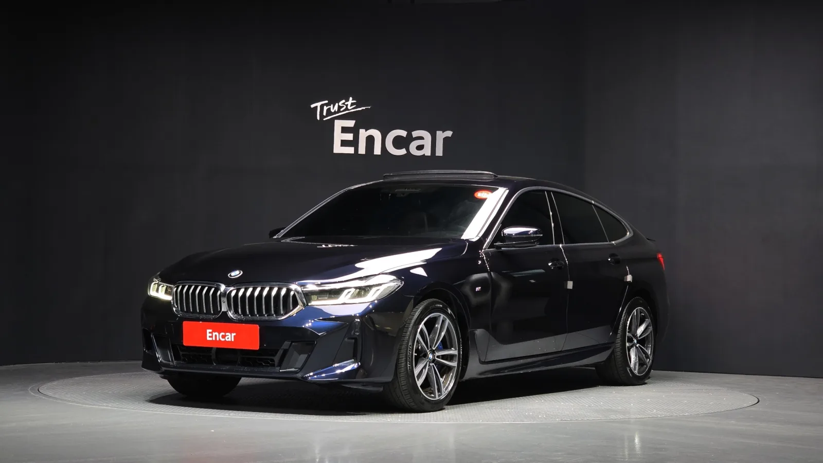 2021 BMW Gran Turismo