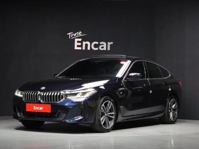 2021 BMW Gran Turismo