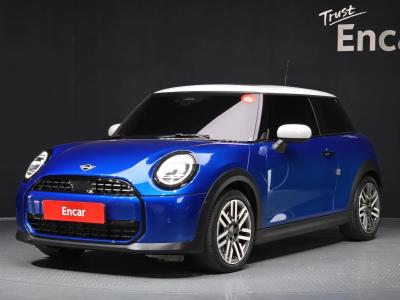 Mini Cooper 2025