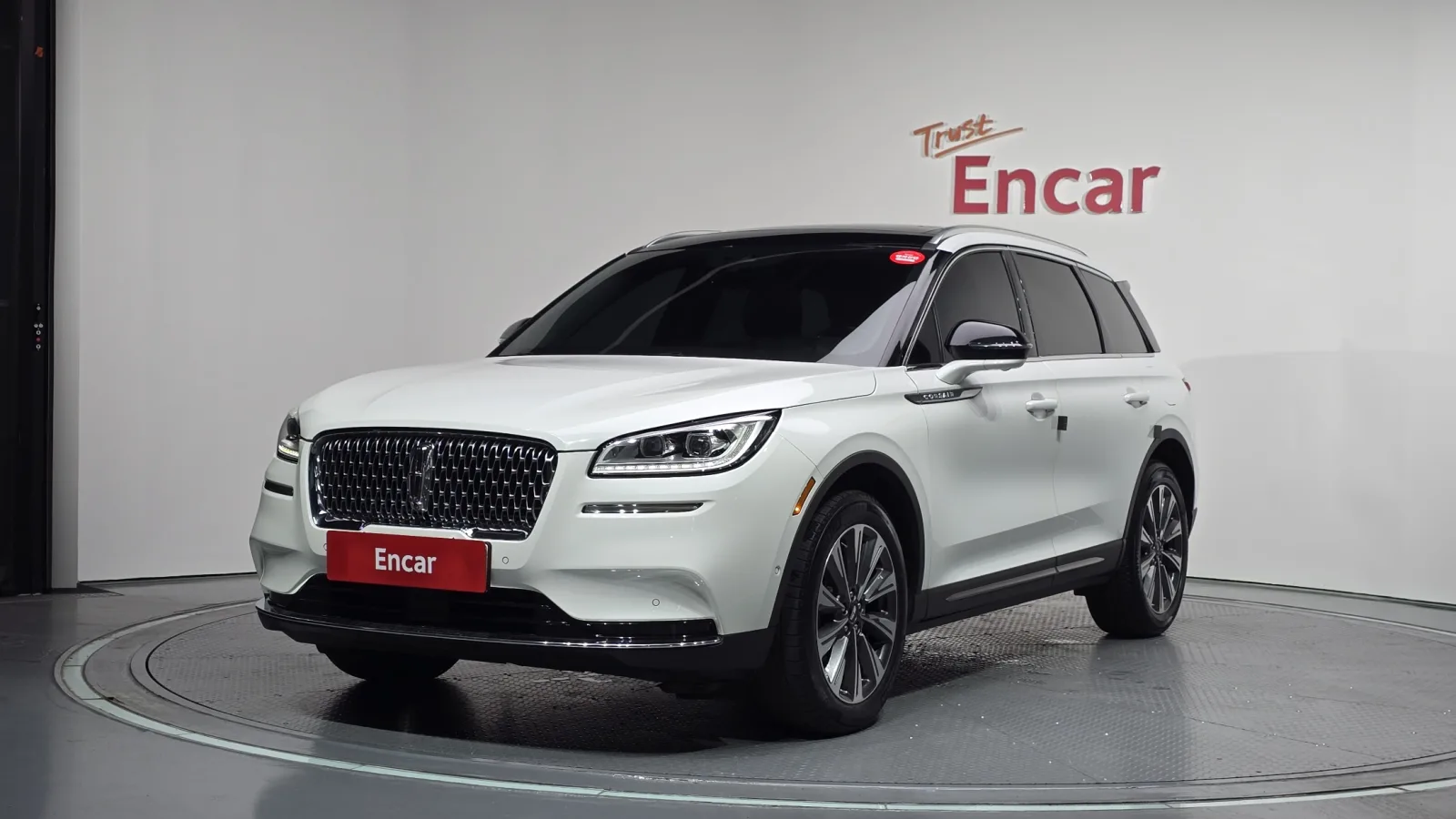 2020 Lincoln Corsair