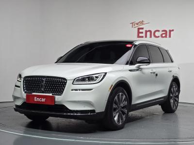 2020 Lincoln Corsair