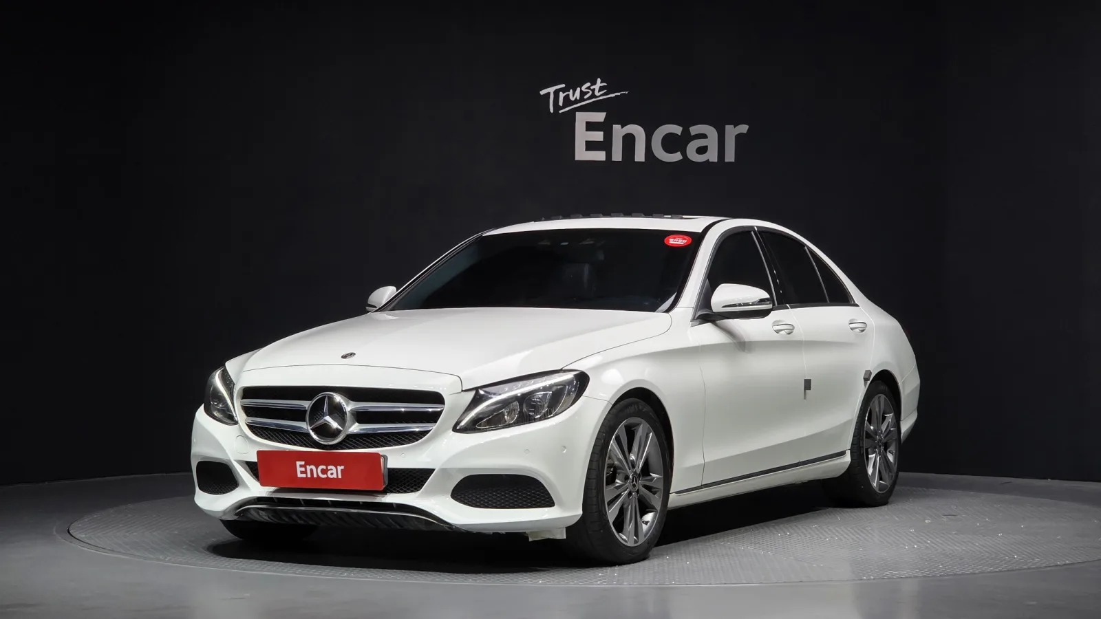2018 Mercedes-Benz C-Class