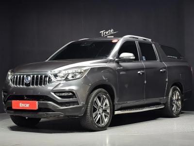 2020 KG Mobility Rexton