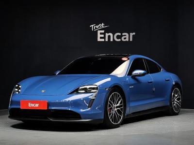 2021 Porsche Taycan