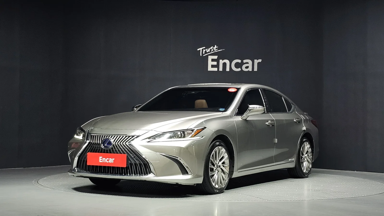 2021 Lexus ES