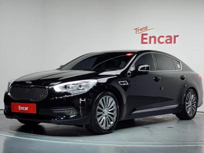 2018 Kia K9