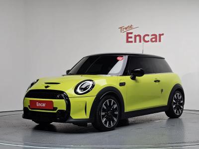 Mini Cooper 2023