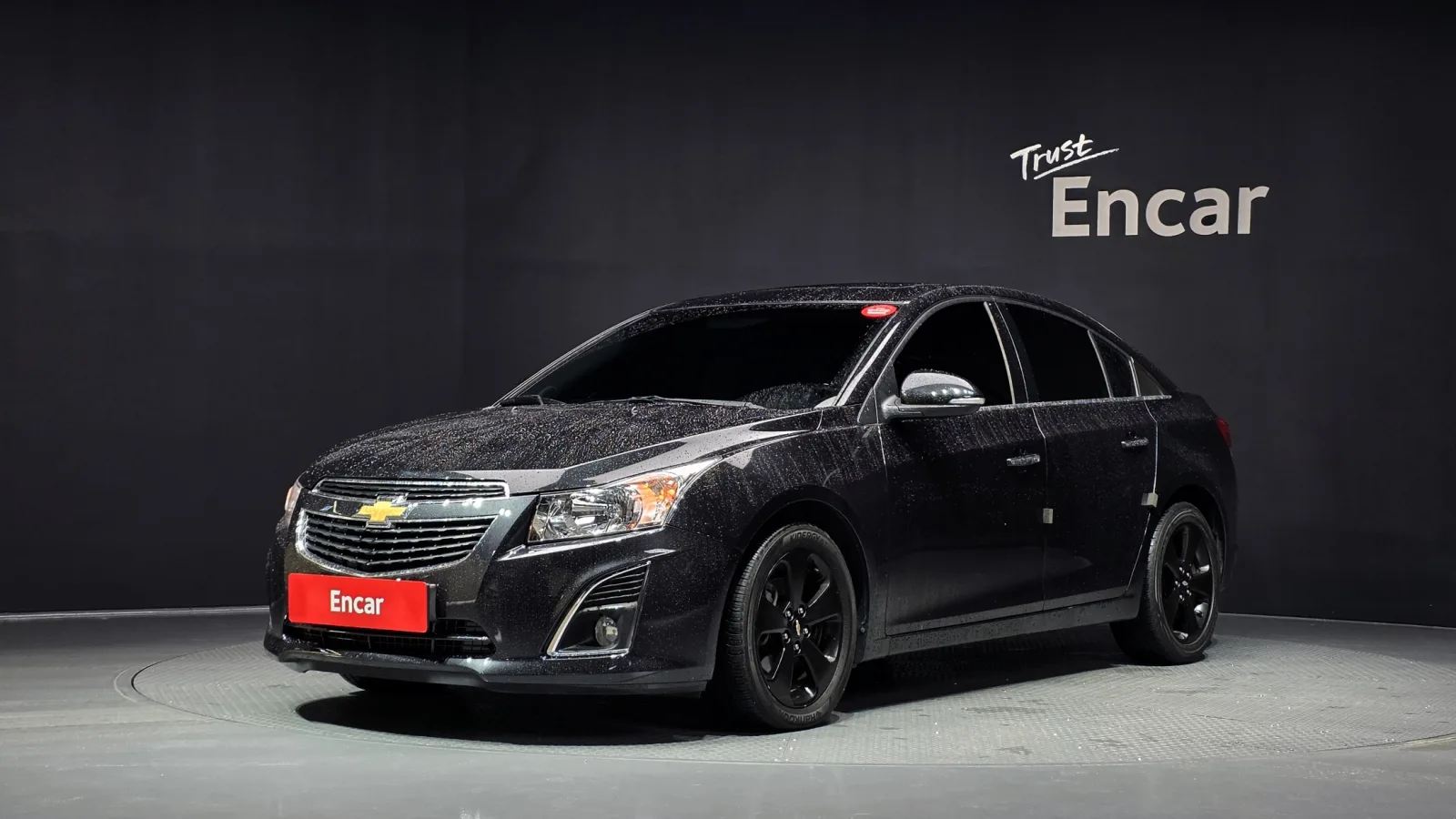 2014 Chevrolet Cruze