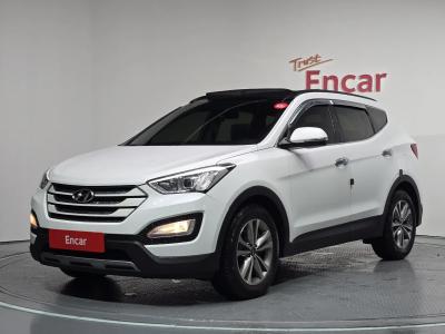 2015 Hyundai Santa Fe