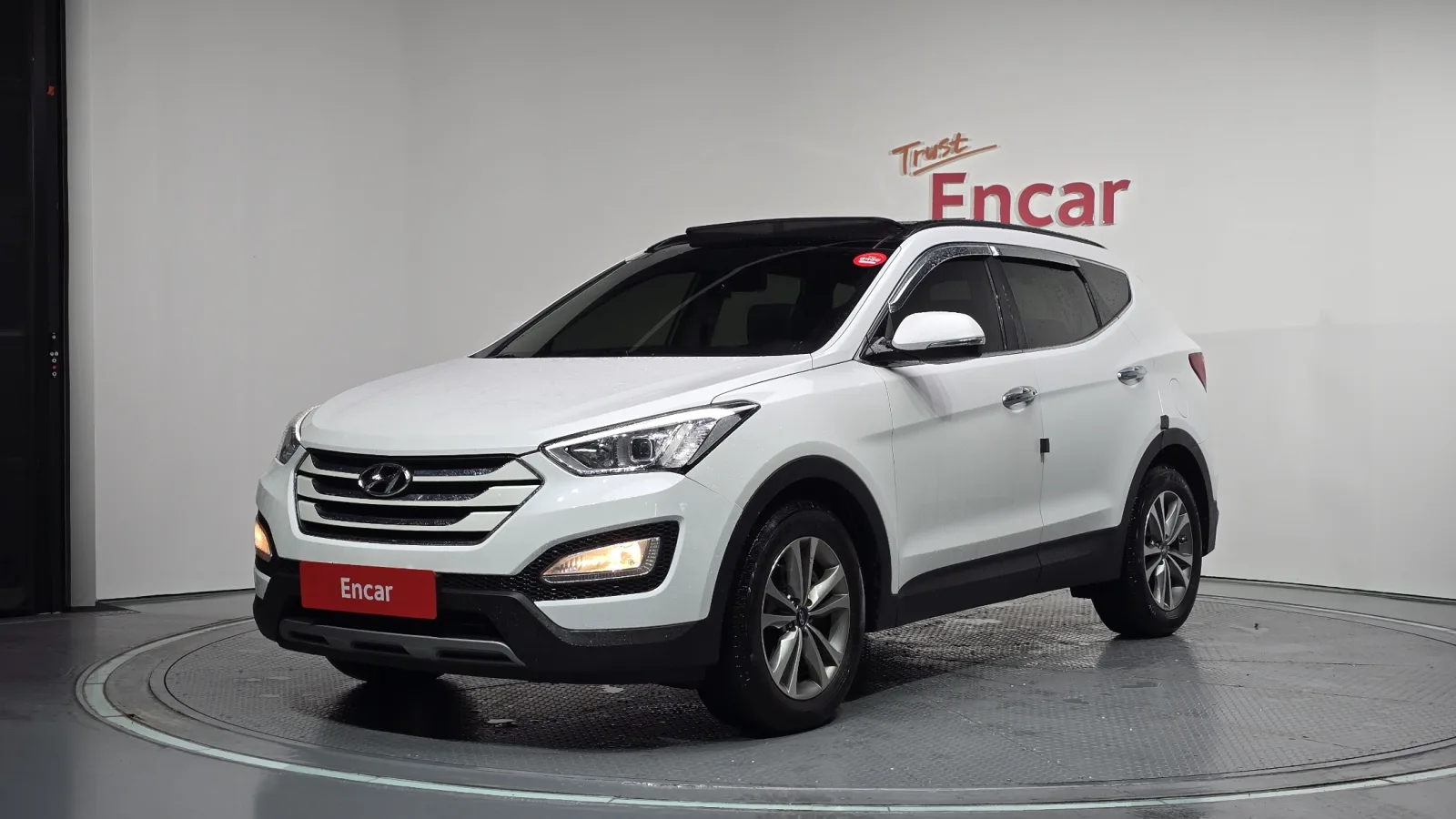 2015 Hyundai Santa Fe